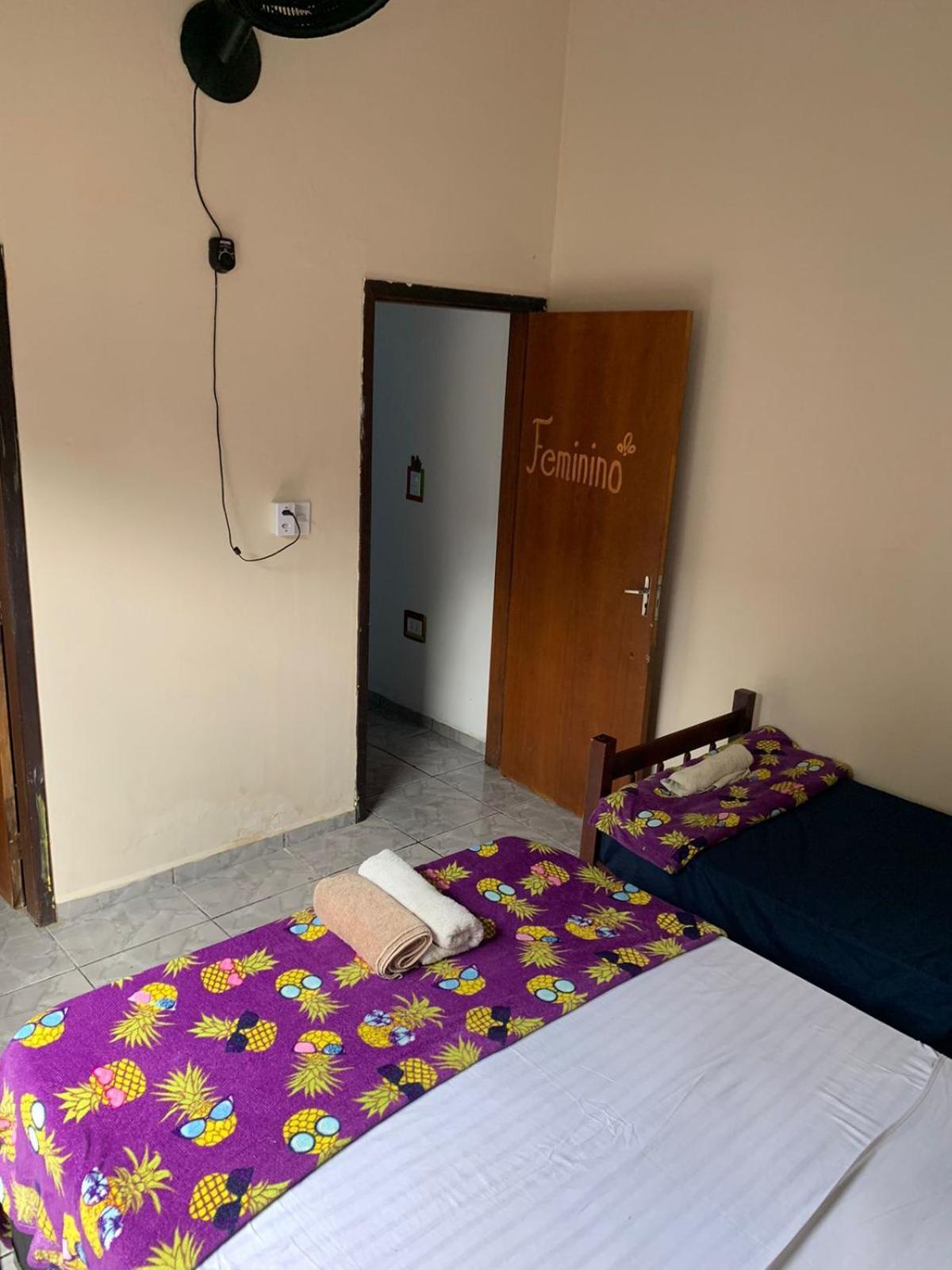 Da Lua Hostel 乌巴图巴 外观 照片