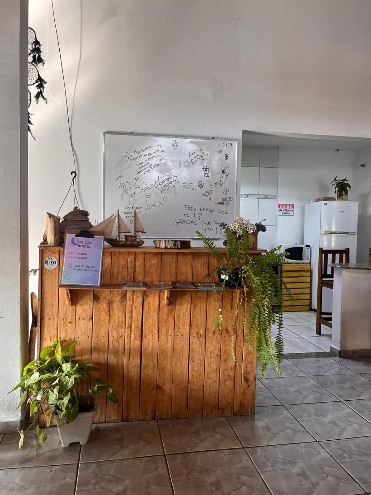 Da Lua Hostel 乌巴图巴 外观 照片
