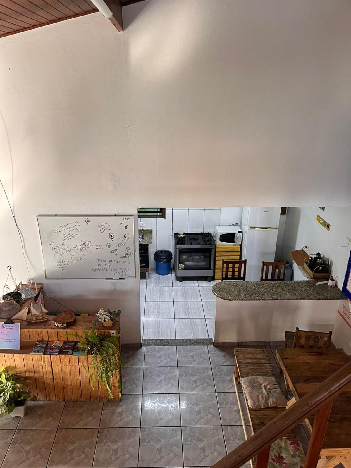 Da Lua Hostel 乌巴图巴 外观 照片