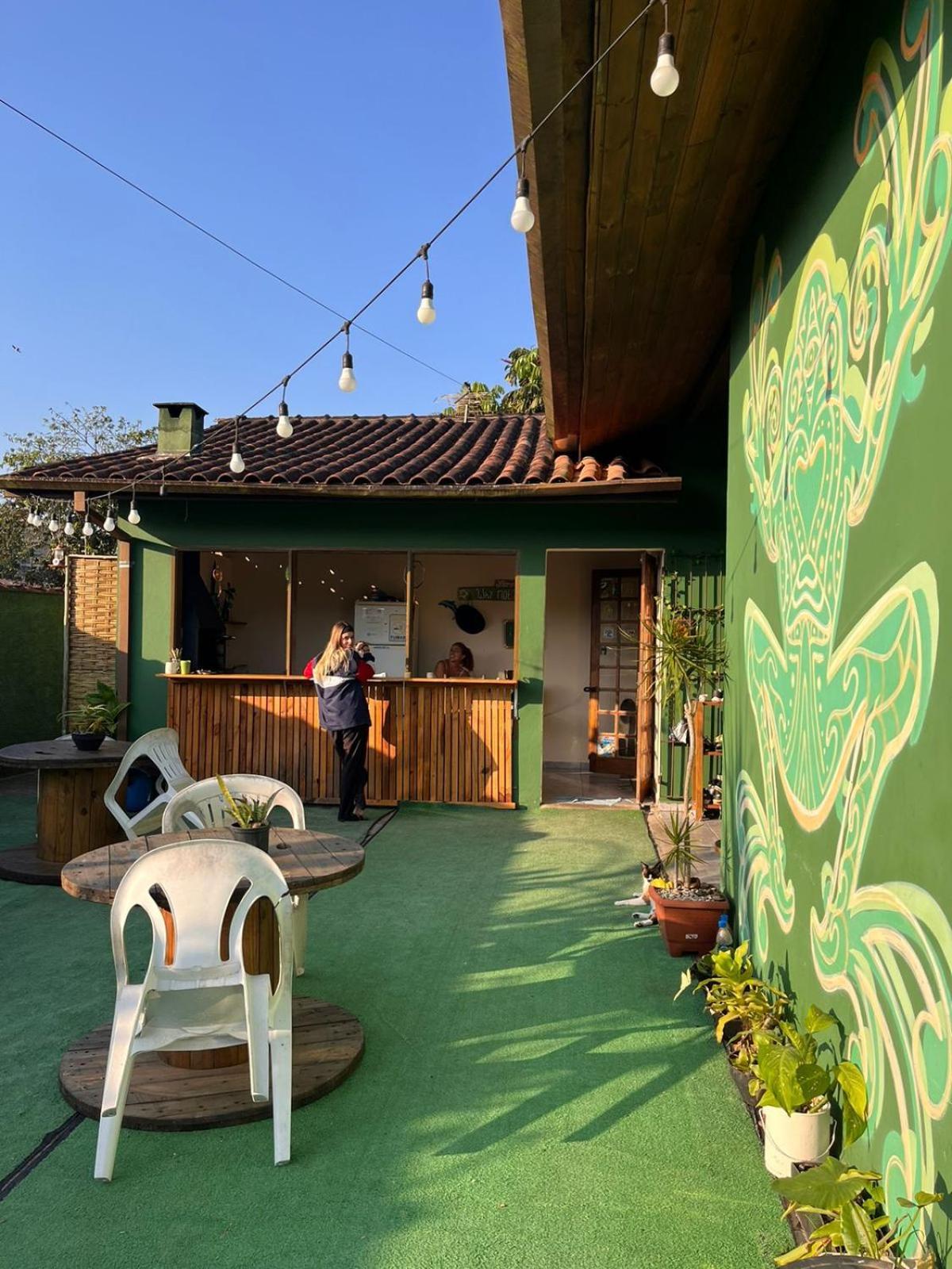 Da Lua Hostel 乌巴图巴 外观 照片