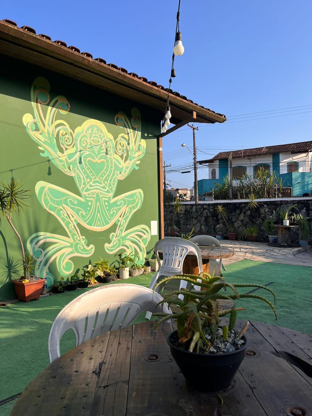 Da Lua Hostel 乌巴图巴 外观 照片