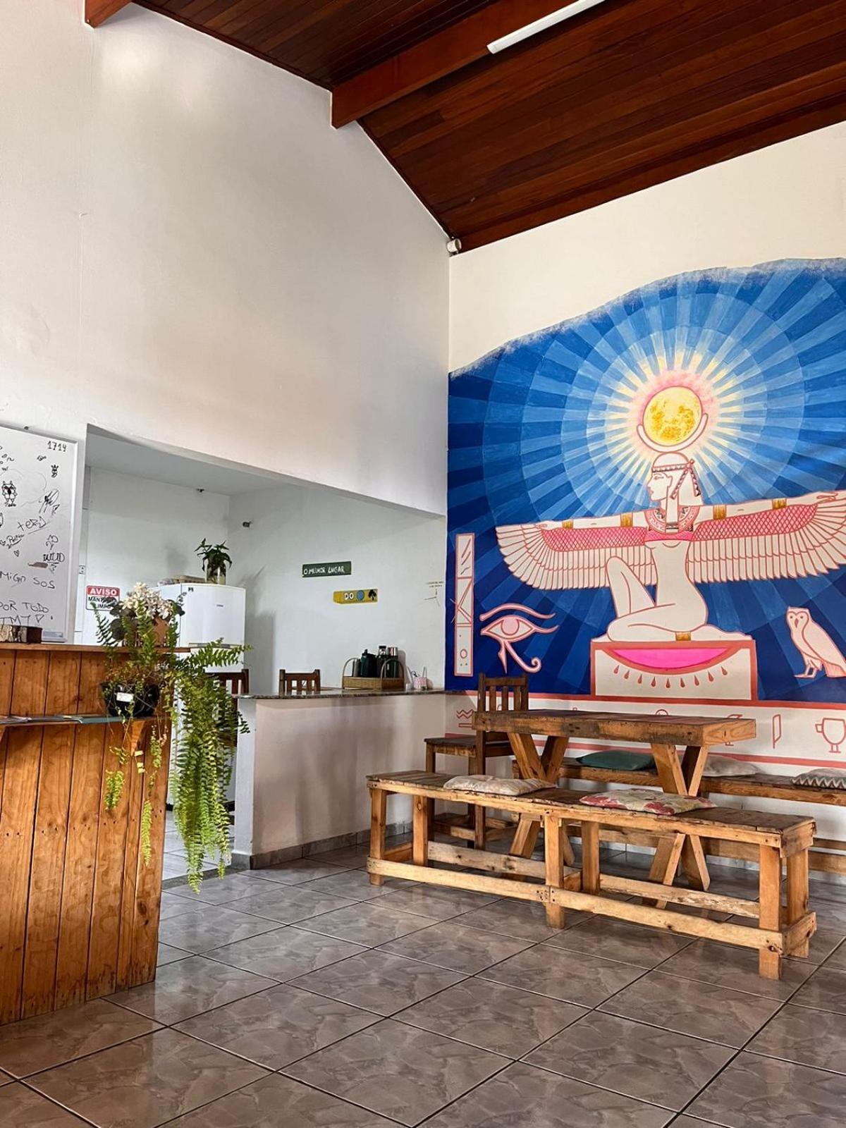 Da Lua Hostel 乌巴图巴 外观 照片
