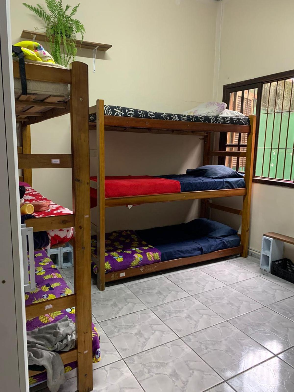Da Lua Hostel 乌巴图巴 外观 照片