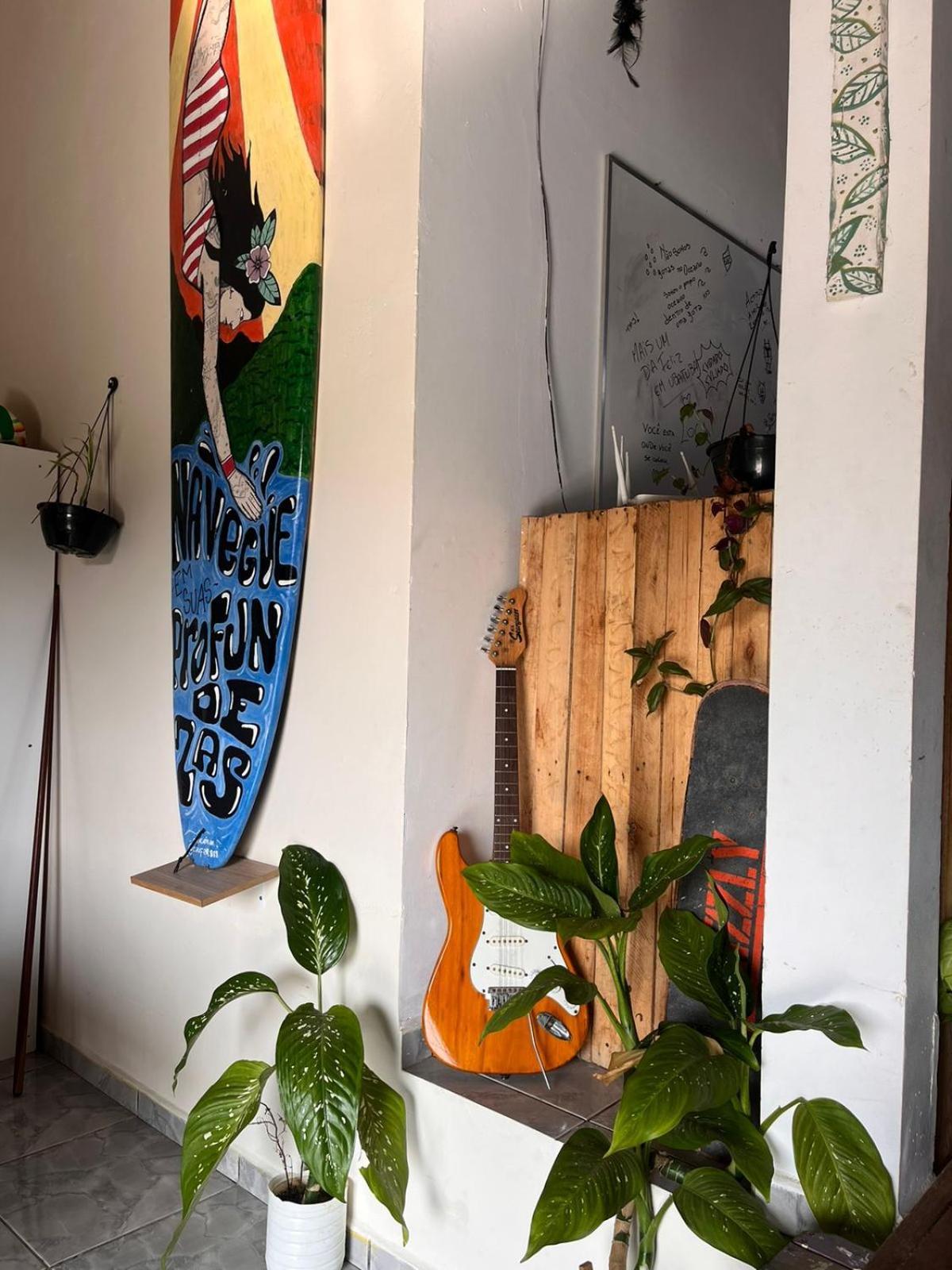 Da Lua Hostel 乌巴图巴 外观 照片
