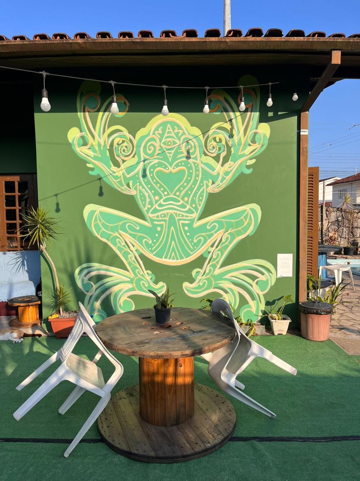 Da Lua Hostel 乌巴图巴 外观 照片
