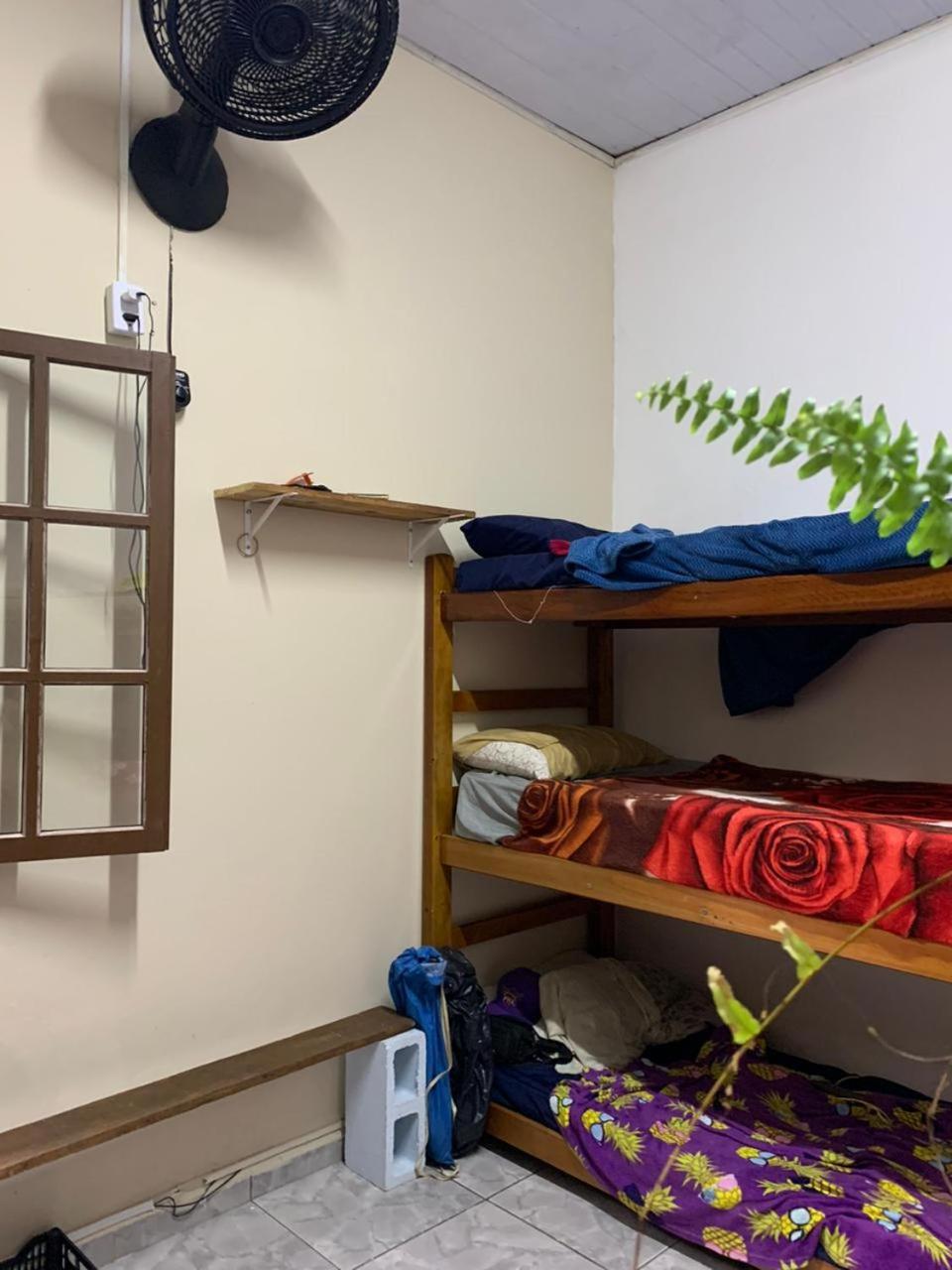 Da Lua Hostel 乌巴图巴 外观 照片