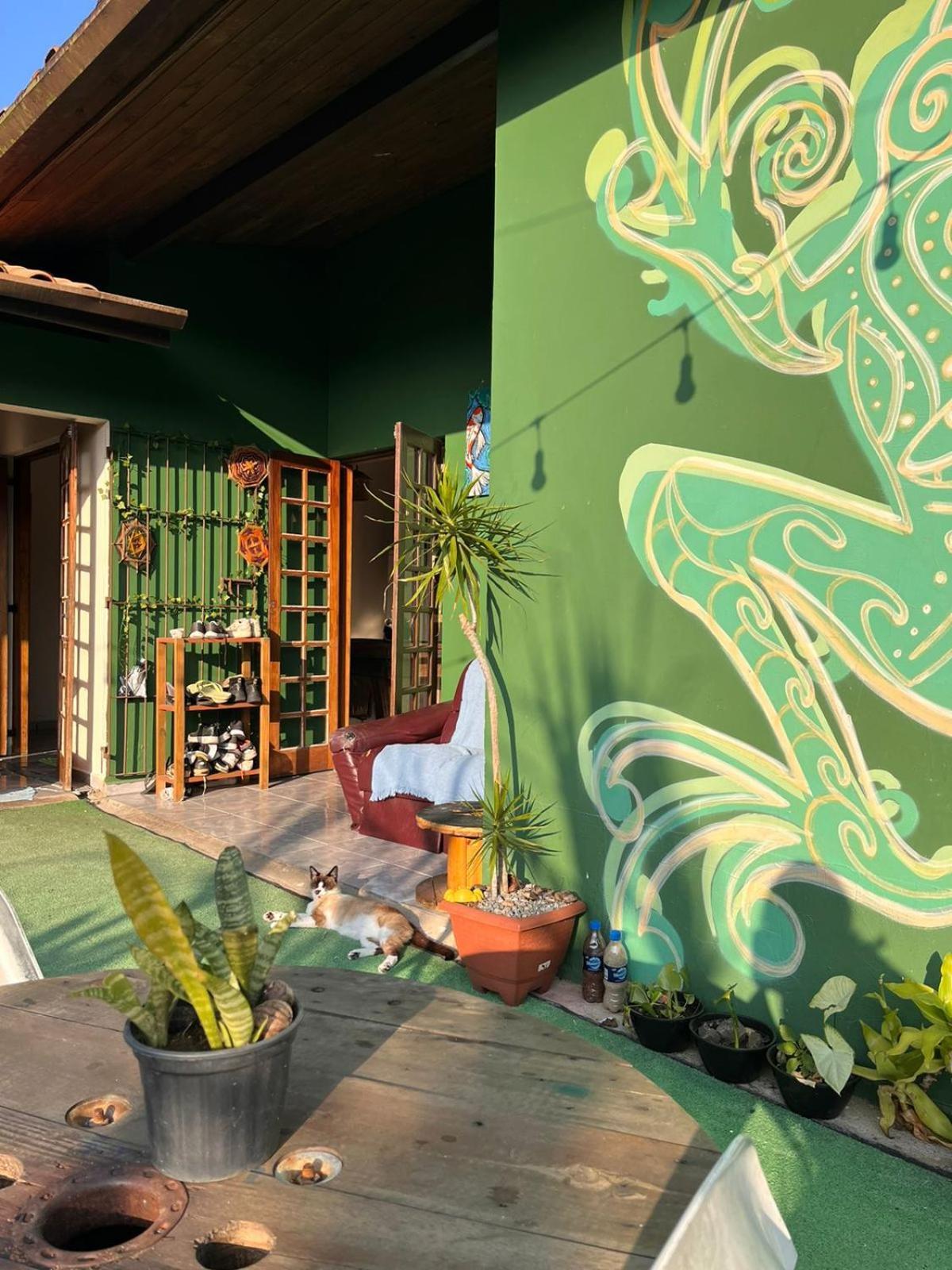 Da Lua Hostel 乌巴图巴 外观 照片