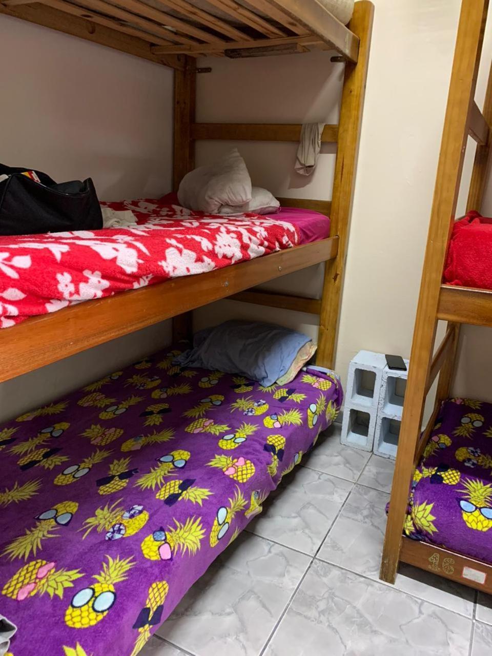Da Lua Hostel 乌巴图巴 外观 照片