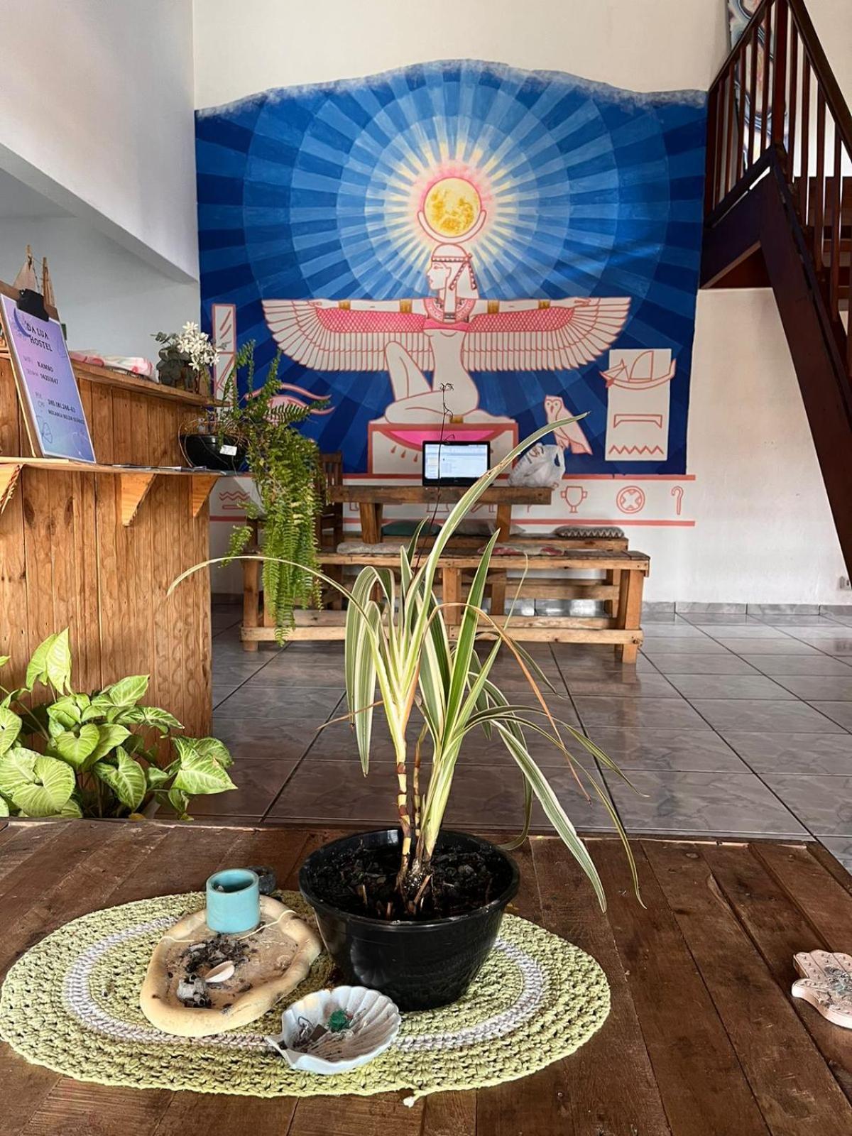 Da Lua Hostel 乌巴图巴 外观 照片