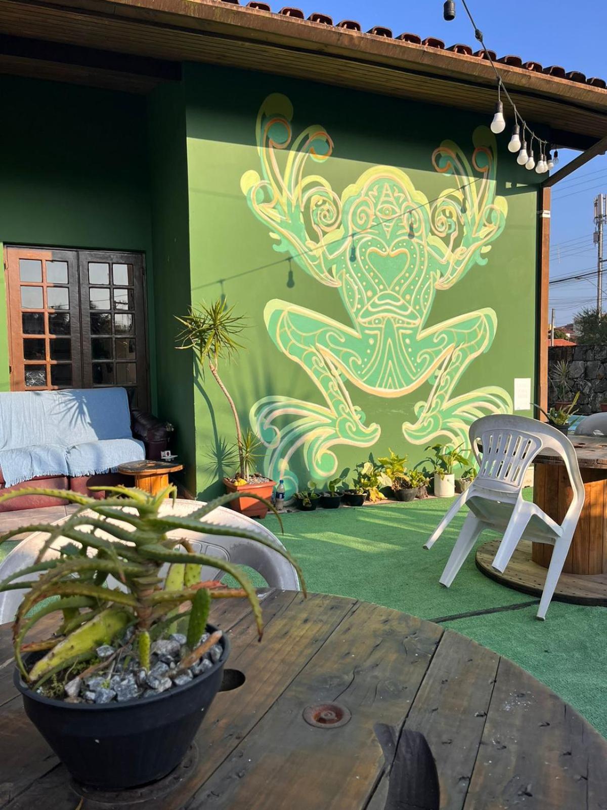 Da Lua Hostel 乌巴图巴 外观 照片