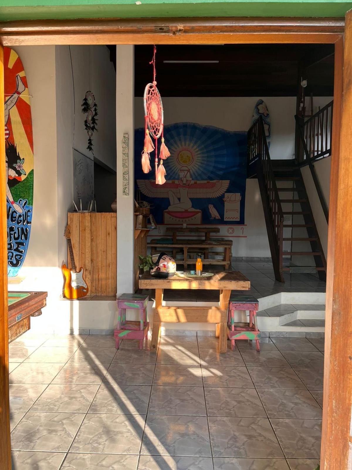 Da Lua Hostel 乌巴图巴 外观 照片