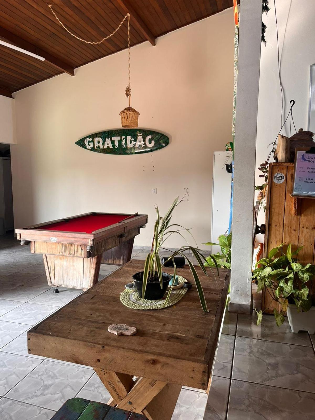 Da Lua Hostel 乌巴图巴 外观 照片