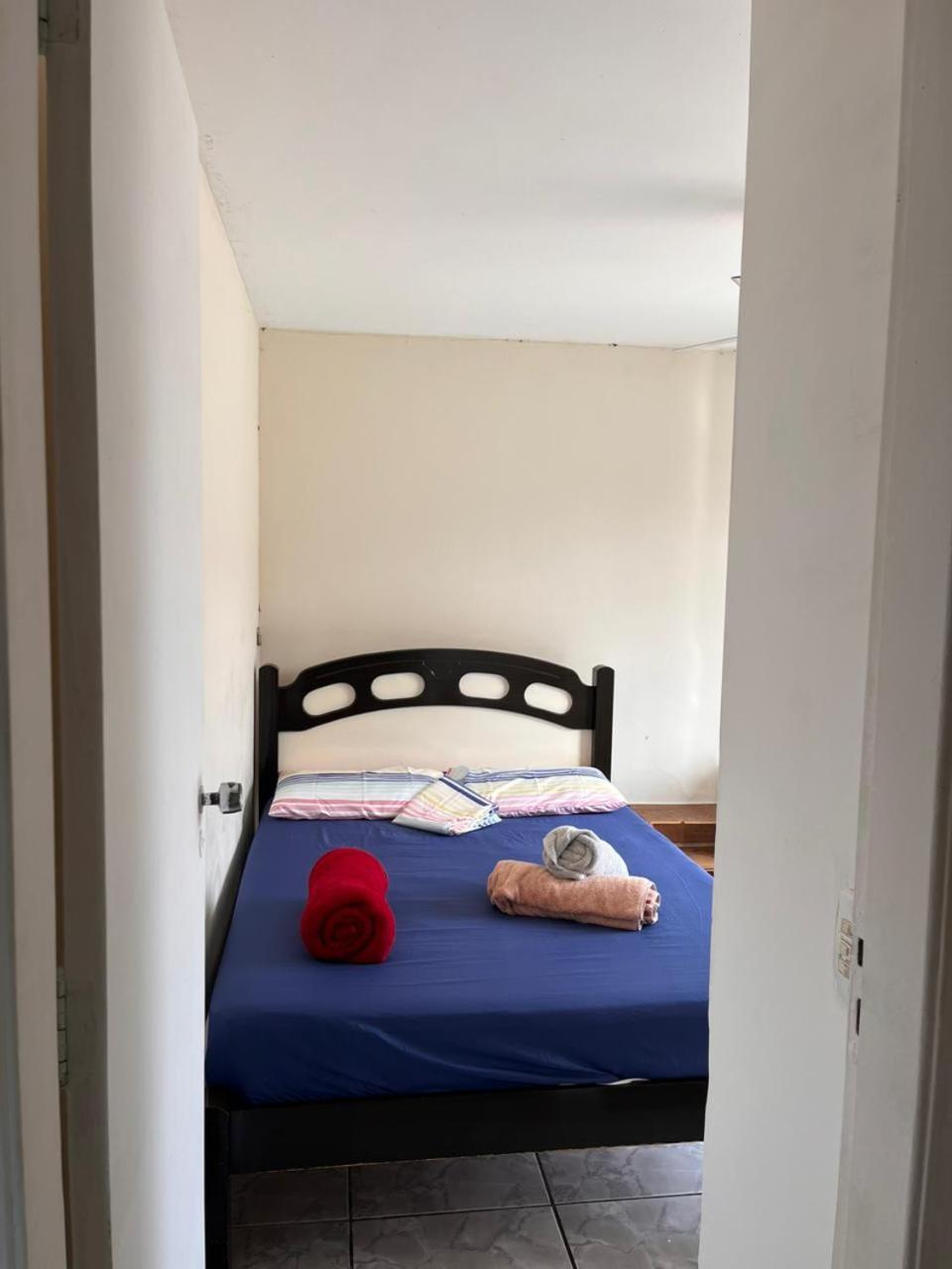 Da Lua Hostel 乌巴图巴 外观 照片