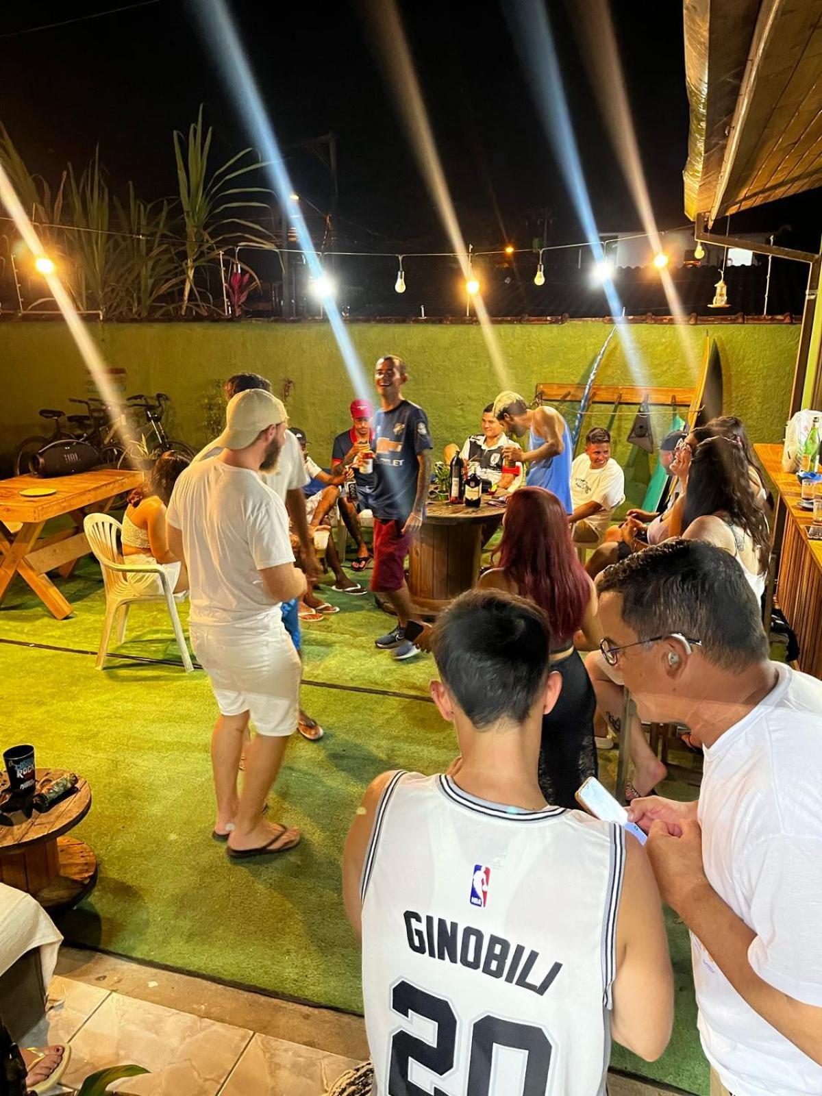 Da Lua Hostel 乌巴图巴 外观 照片