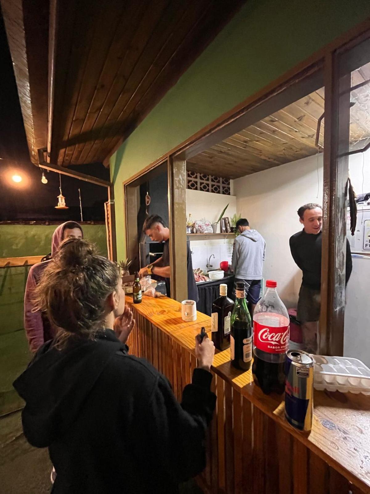 Da Lua Hostel 乌巴图巴 外观 照片