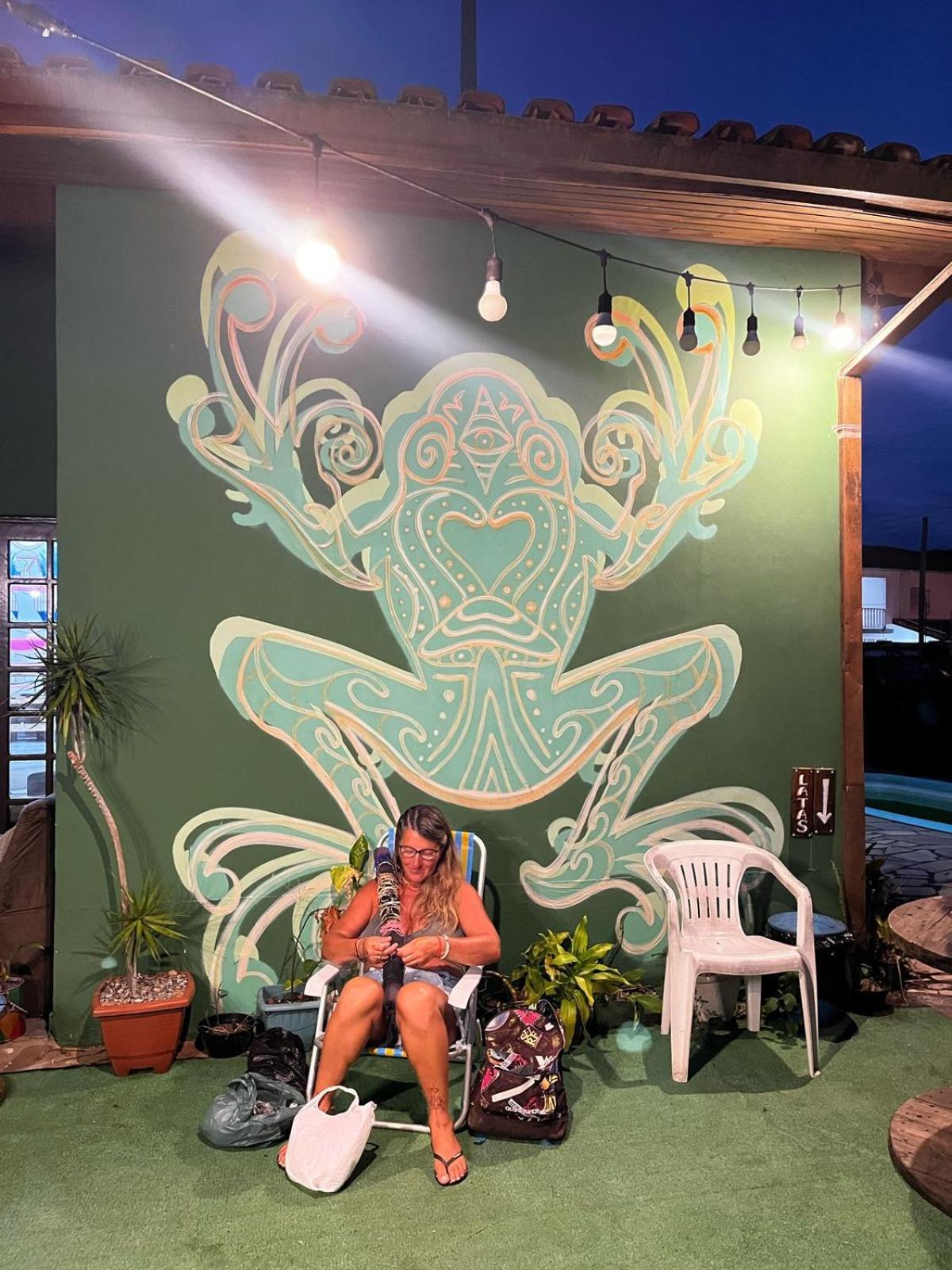Da Lua Hostel 乌巴图巴 外观 照片