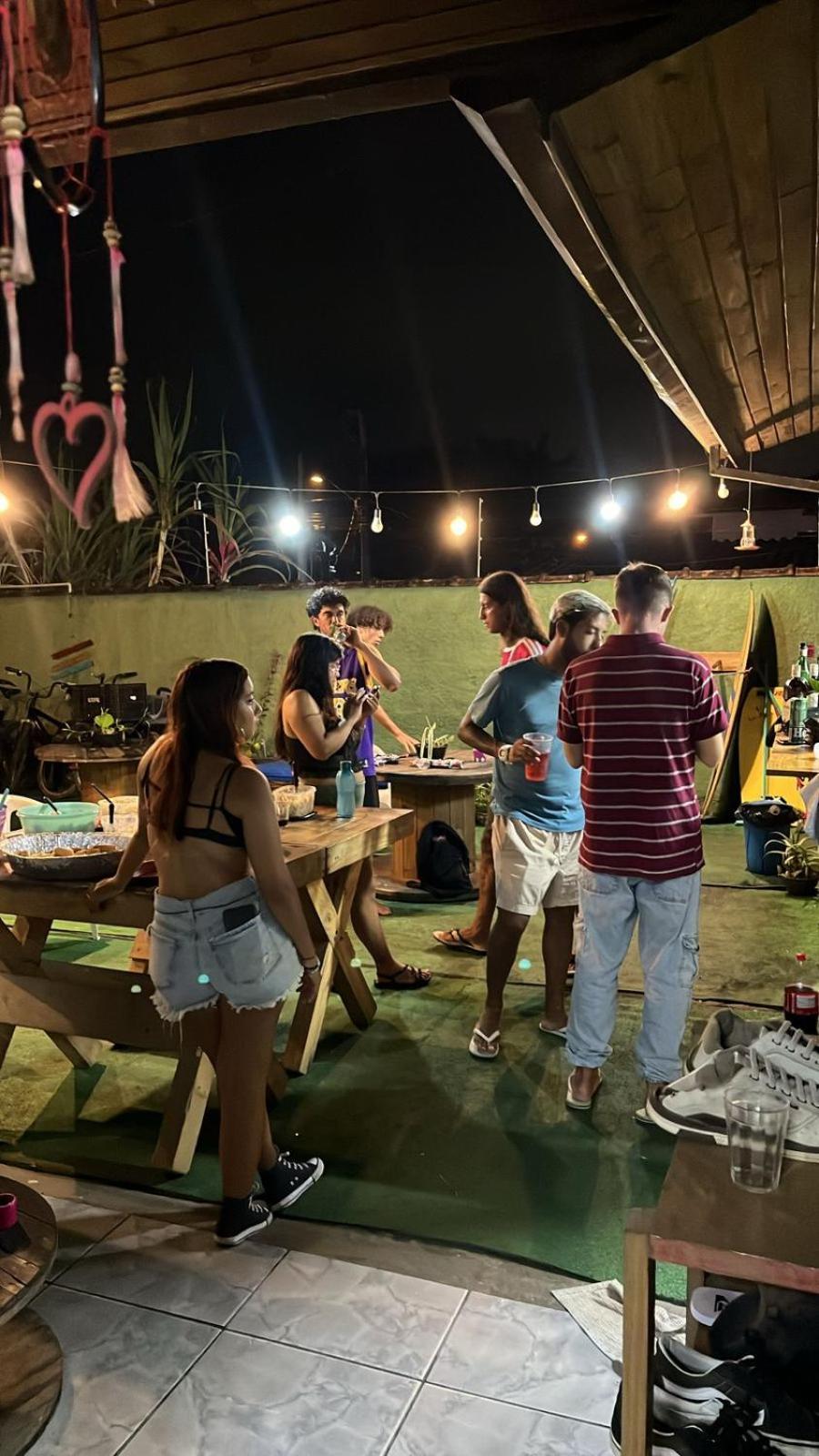 Da Lua Hostel 乌巴图巴 外观 照片