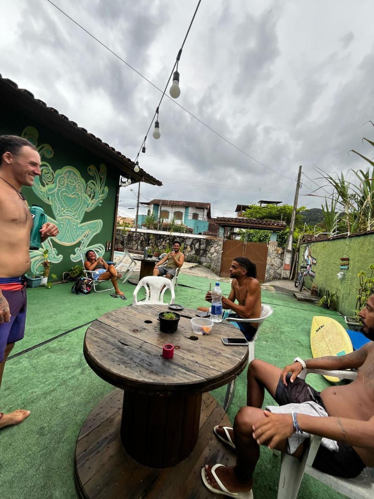 Da Lua Hostel 乌巴图巴 外观 照片