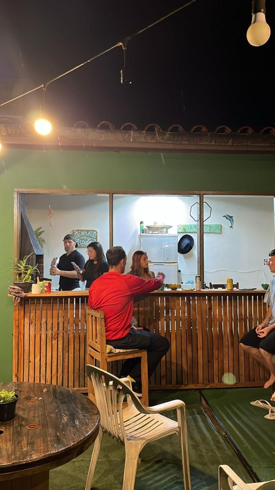Da Lua Hostel 乌巴图巴 外观 照片