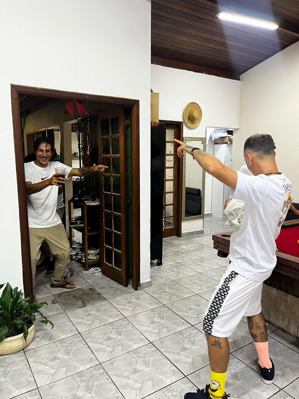 Da Lua Hostel 乌巴图巴 外观 照片