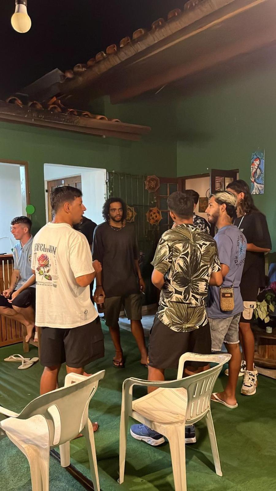 Da Lua Hostel 乌巴图巴 外观 照片