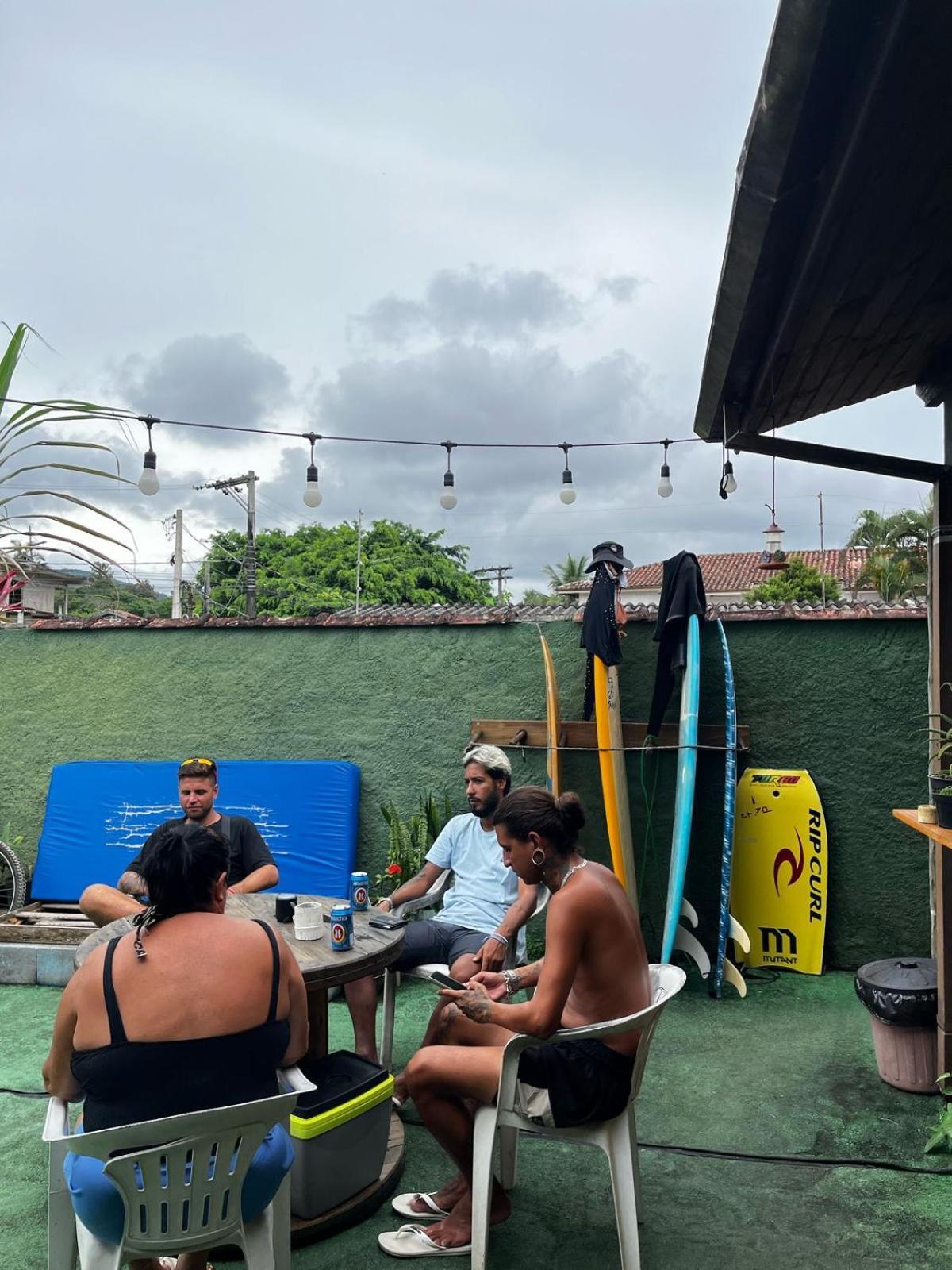 Da Lua Hostel 乌巴图巴 外观 照片