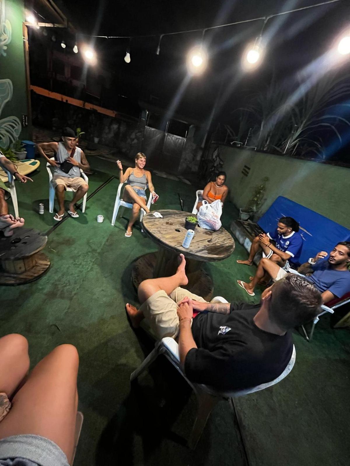 Da Lua Hostel 乌巴图巴 外观 照片