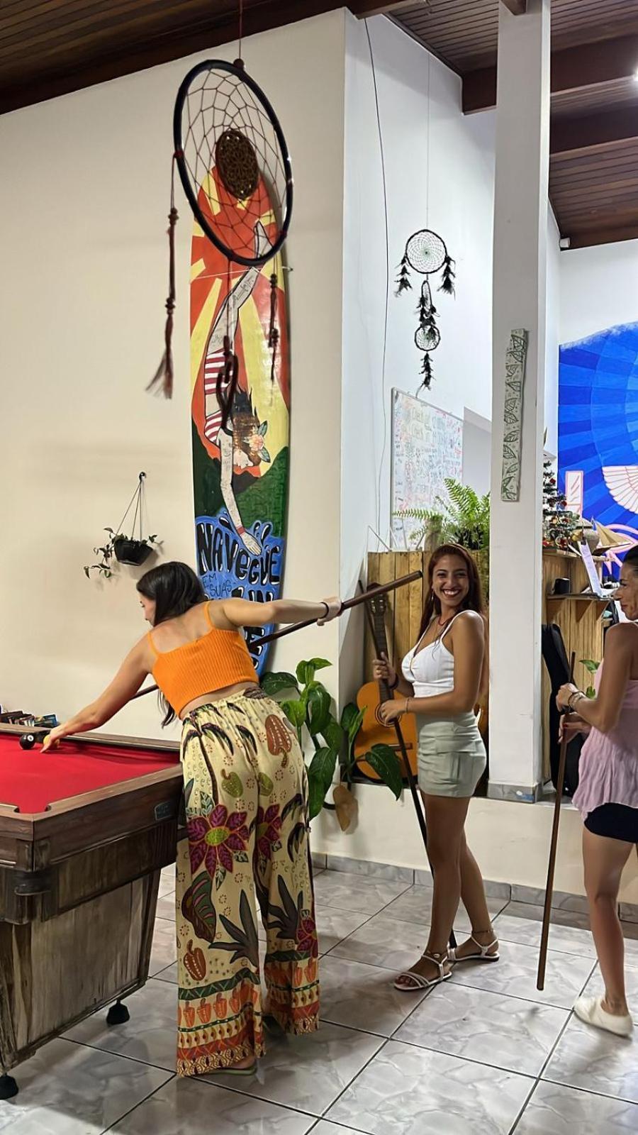 Da Lua Hostel 乌巴图巴 外观 照片