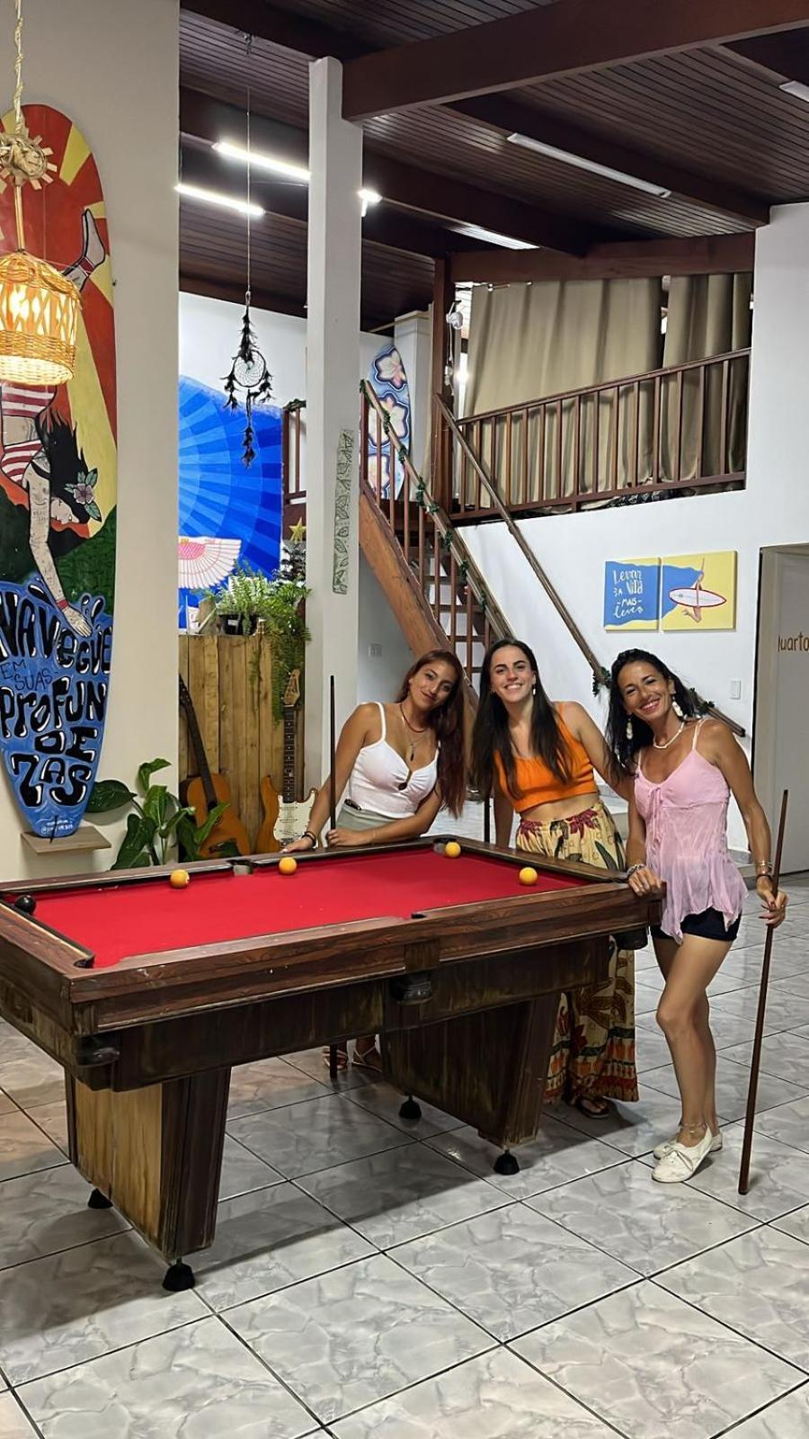 Da Lua Hostel 乌巴图巴 外观 照片