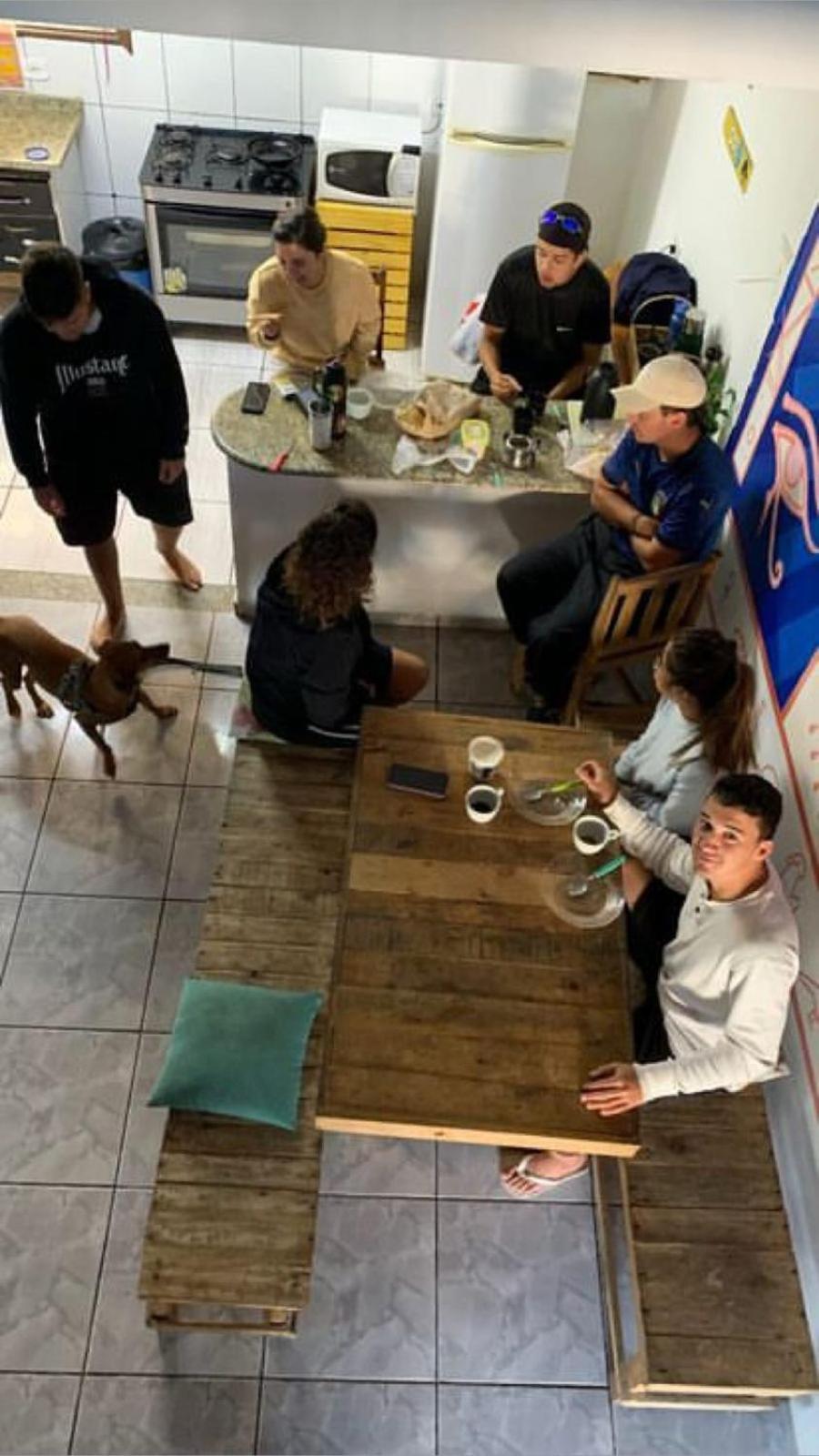 Da Lua Hostel 乌巴图巴 外观 照片